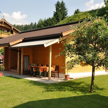 Ferienhaus Hofwimmer Kirchberg in Tirol Ngoại thất bức ảnh