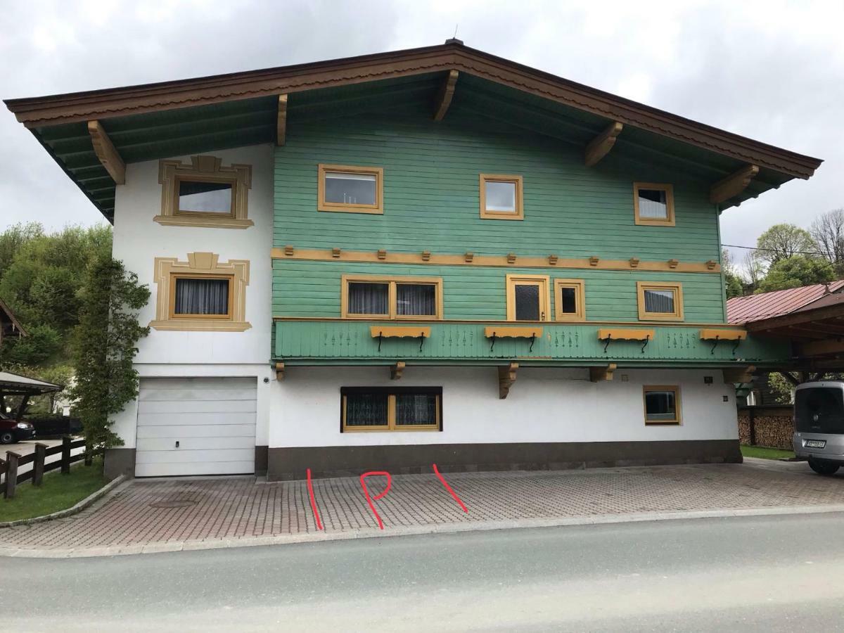 Ferienhaus Hofwimmer Kirchberg in Tirol Ngoại thất bức ảnh