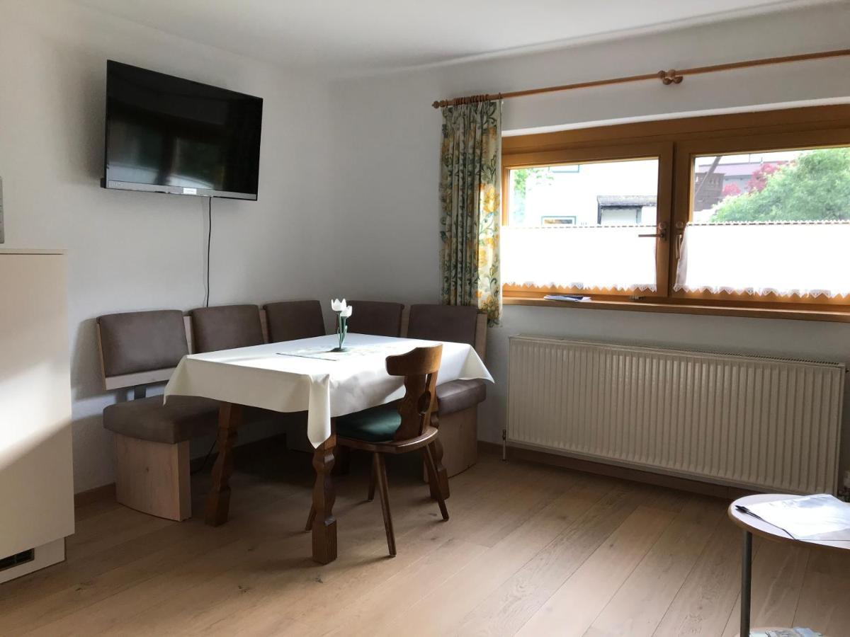 Ferienhaus Hofwimmer Kirchberg in Tirol Ngoại thất bức ảnh